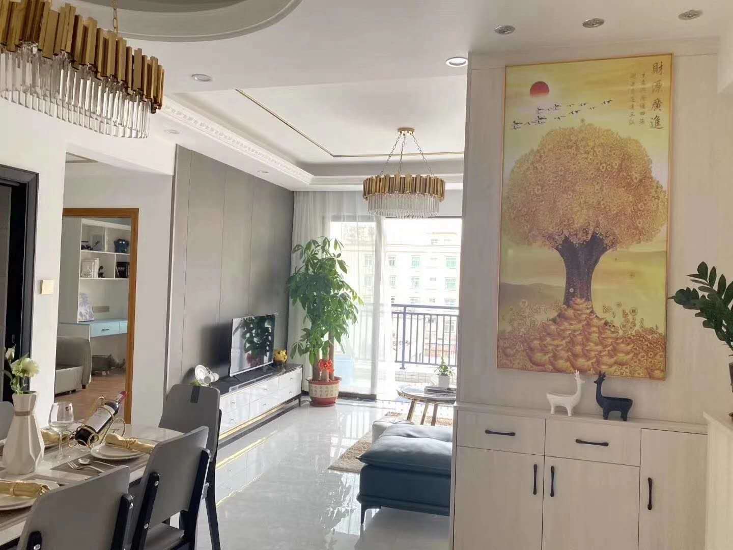 東莞寮步泉塘小產權房新樓盤【金翠花園】出售 封閉式社區管理，自帶兩層停車場  6300元/m2 分期十五年(圖文)