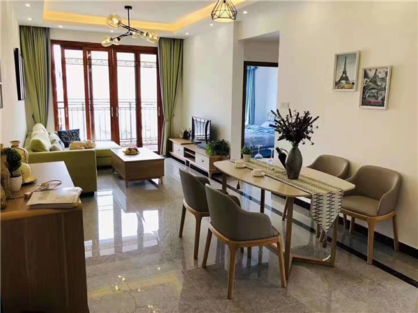 東莞厚街小產(chǎn)權房君悅里  4500元/m2-5200元/m2 首付二成起 現(xiàn)房交付天然氣管道入戶(圖文)