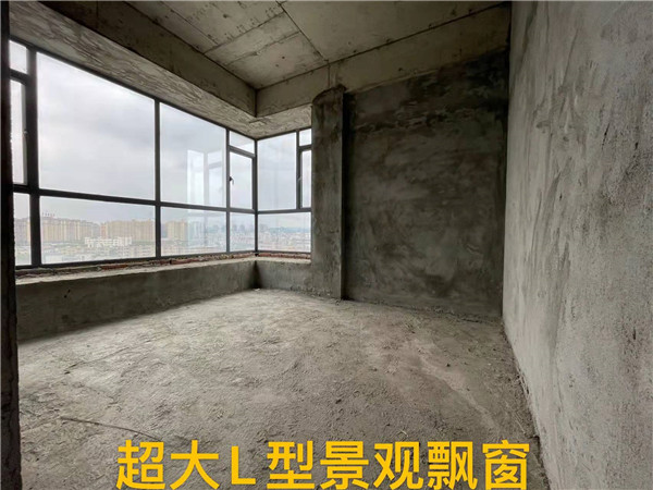 東莞塘廈林村小產權房新樓盤【中央公館】出售  115㎡三房39.8萬元/套起  分期三年 均價4000元/㎡(圖文)