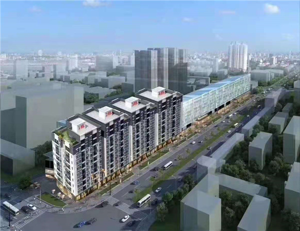 東莞東坑小產權房價格最低樓盤松湖云錦 6棟大型統建樓 有綠本 地鐵站800米 均價4500元/㎡(圖文)