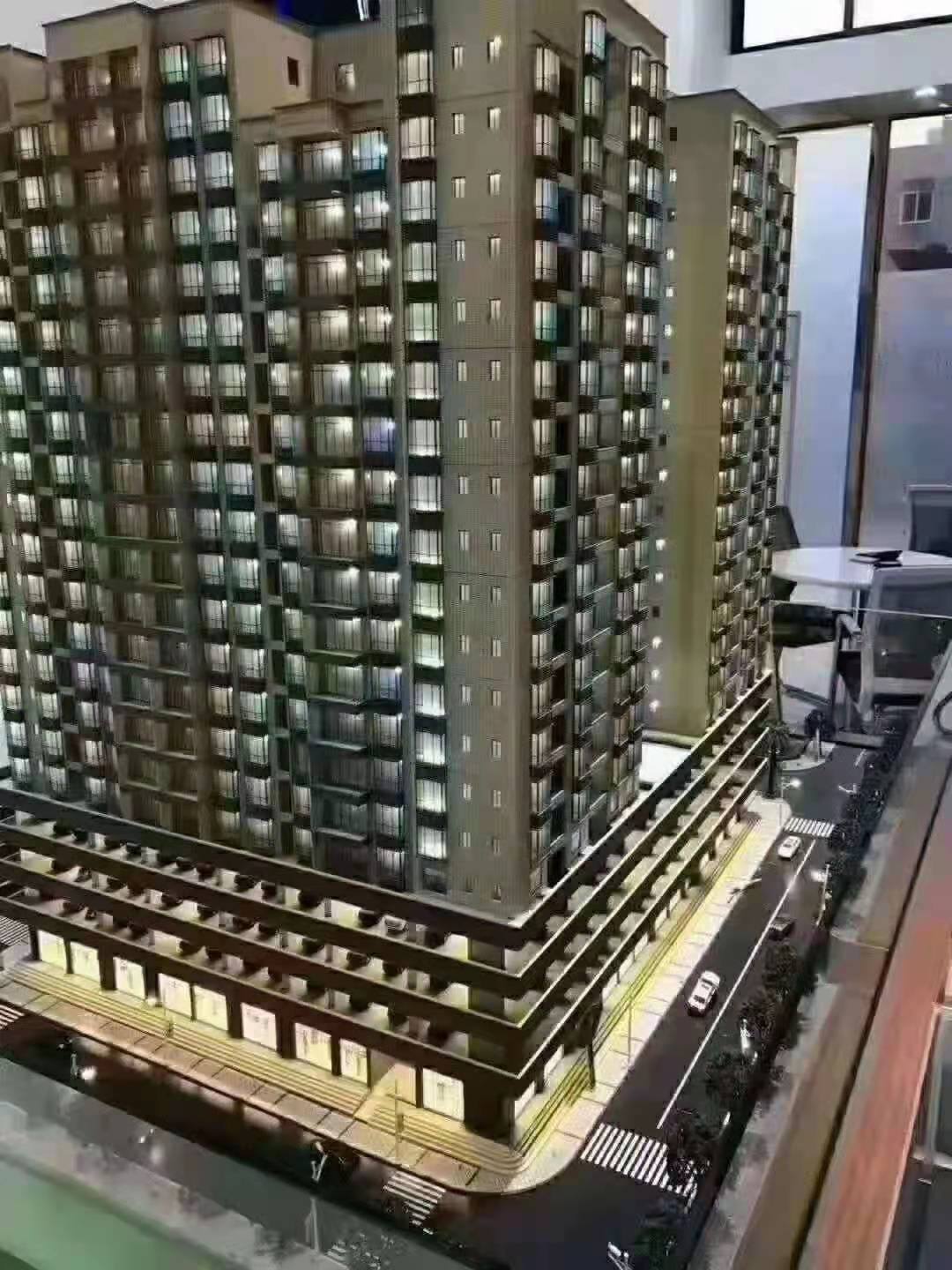 東莞厚街橋頭帶花園小區小產權房《御龍灣》 地鐵口四棟花園小區 有地下停車場  天然氣到戶 均價5880元/㎡(圖文)