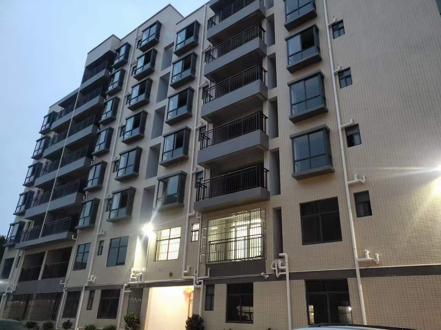 東莞東坑最大規模小產權房【智慧新城】兩棟規模封閉小區帶花園 自帶停車場 雙公園 6000元/平米 (圖文)