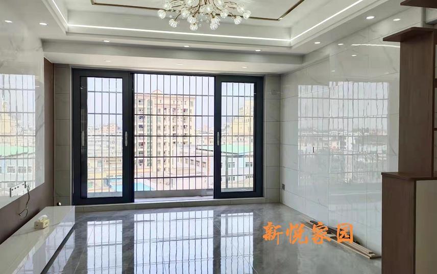 東莞茶山小產權房最新樓盤【新悅家園】出售 帶停車場 雙地鐵口物業 均價4500元/㎡起(圖文)