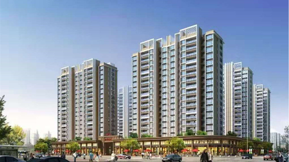 東莞石龍小產權房最新樓盤【逸瓏時代】火車站 2棟統建樓 自帶花園小區 永久產權 現樓精裝修 5800元/㎡?起(圖文)