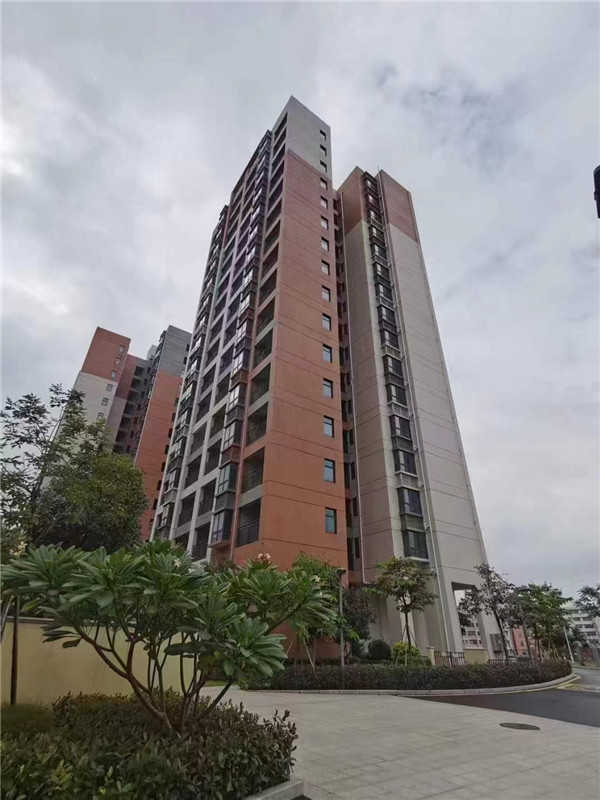 深圳觀瀾松元小產權房花園小區【御湖天城】出售 大型統建樓小區 8棟688戶 天然氣入戶 雙層地下車庫 均價25800/㎡ (圖文)