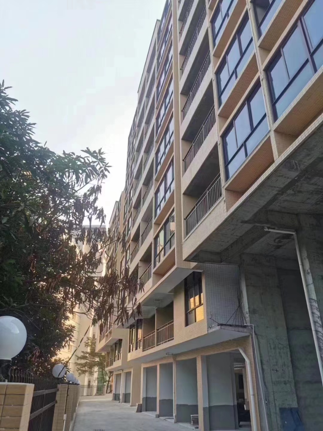 東莞厚街最便宜小產權房新樓盤【九園雅居】出售 全部三房 采光好無暗房 0首付 2980元/㎡(圖文)