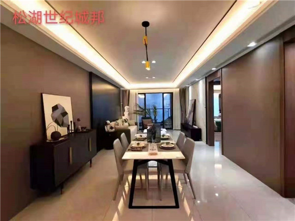 東莞大朗小產權房花園小區【世紀城邦】出售 4棟大型花園小區 帶花園帶停車場帶天然氣 均價6800元/㎡ (圖文)