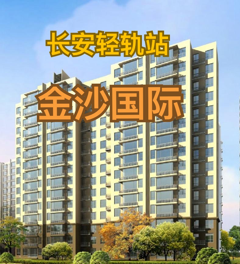 東莞長安金沙廣場附近小產權房【金沙國際】3棟規模 雙電梯帶 天然氣入戶 6500元/㎡? (圖文)
