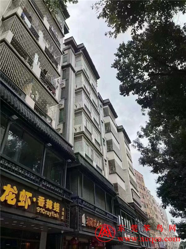 深圳福田唯一帶電梯/永久性產權小產權房【皇崗壹號】 福田中心區 全新精裝通燃氣 家私家電全齊 49.8萬起?  (圖文)