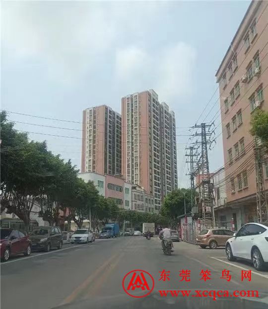 東莞厚街小產權房最好新樓盤【厚城逸品】稀缺統建樓 兩大棟22層 雙停車場空中花園 6000元/㎡起(圖文)