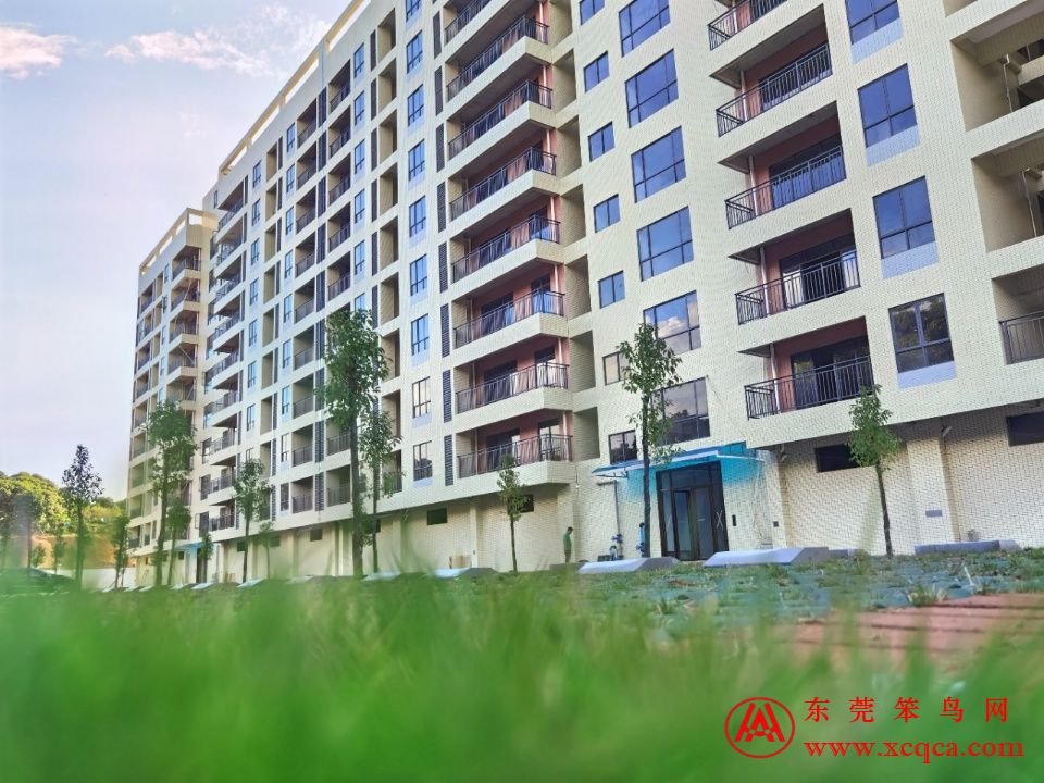 東莞市茶山小產權房花園小區新樓盤【景泰華府】出售 茶山中心位置 花園小區 有停車場通天然氣 3980元/㎡起！ (圖文)