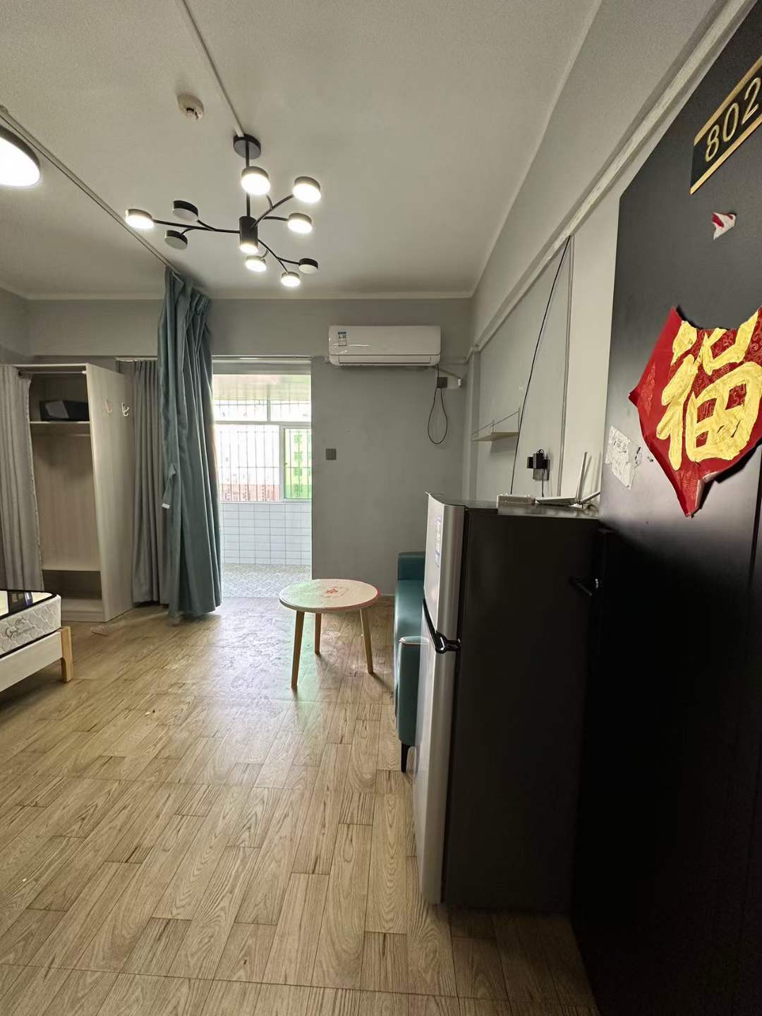 深圳寶安西鄉坪洲地鐵口小產權房【前海璽園】永久產權天然氣入戶 13層一梯5戶 總價35萬起