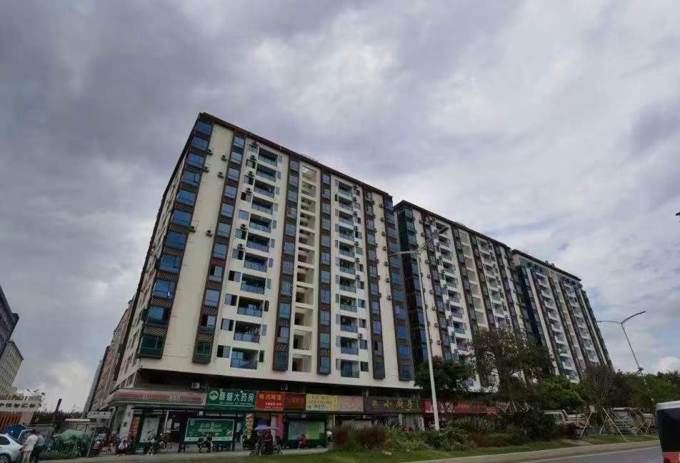 深圳寶安區福永大型統建樓【展城國際】3棟6單元600套  單價8800元/平方