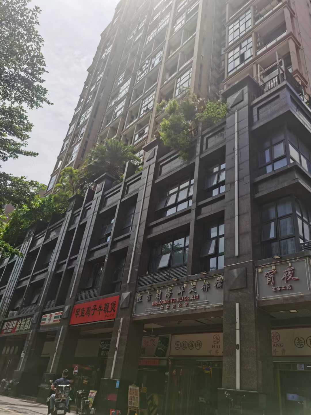 深圳南山小產權統建樓【摩登時代】合圍小區房 民水民電天然氣 兩房89.8萬起(圖文)