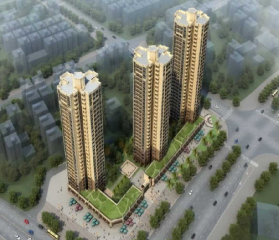 深圳坂田大型統(tǒng)建樓花園式小區(qū)【華為學(xué)府】 雙層地下停車場 兩房143.8萬元起(圖文)